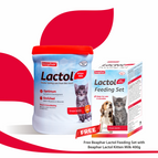 400g+Feeding Kit Free