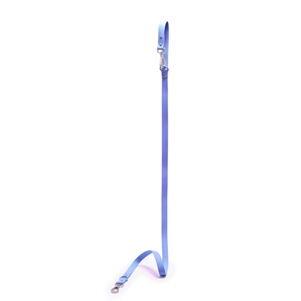 Furry & Co Weatherproof Leash for Dogs (Everest Blue)