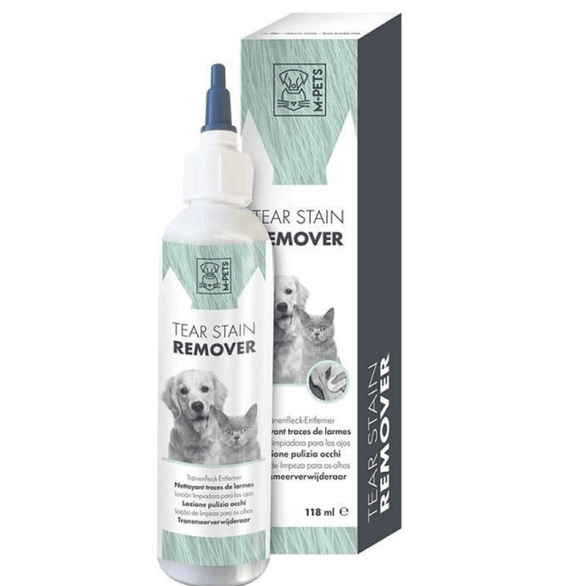 M Pets Tear Stain Remover for Dogs and Cats
