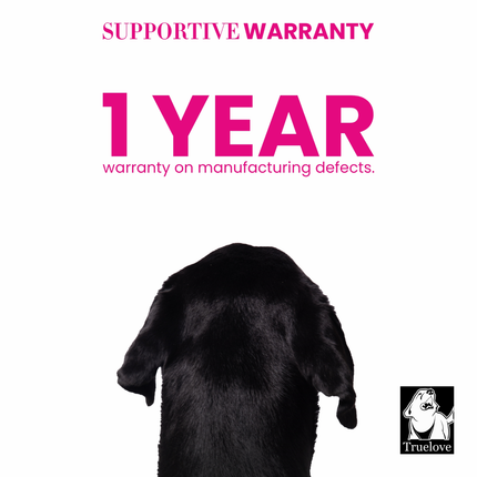 Truelove Step in Harness for Dogs (Fuschia)