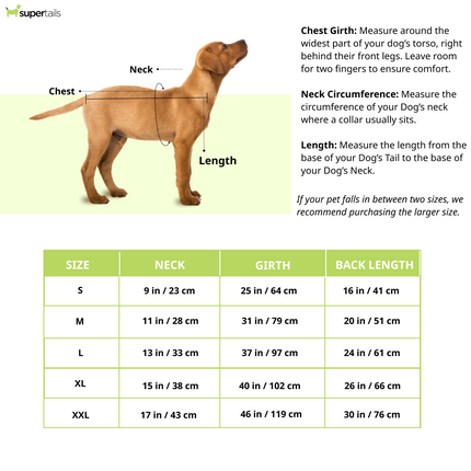Pawpourri Puffer Jacket for Dogs (Lime Green)