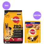 3kg+30x70g