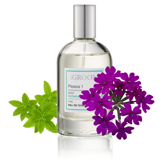 iGroom Pleasia 1 Perfume for Dogs and Cats