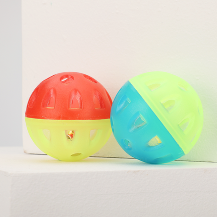 Skatrs Bell Round Toy for Cats (Buy 1 Get 1)