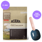 11.4kg+Food Scooper Free