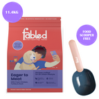 11.4kg+Food Scooper Free