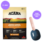 11.4kg+Food Scooper Free