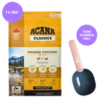 14.5kg+Food Scooper Free