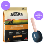 11.4kg+Food Scooper Free