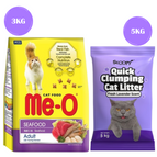 3kg+5kg Scoopy Litter