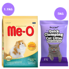 1.1kg+5kg Scoopy Litter