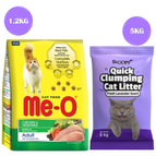 1.2kg+5kg Scoopy Litter