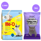 2.8kg+5kg Scoopy Litter