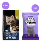1.5kg+5kg Scoopy Litter