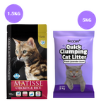 1.5kg+5kg Scoopy Litter