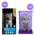 1.5kg+5kg Scoopy Litter