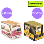 24x35g + 24x70g