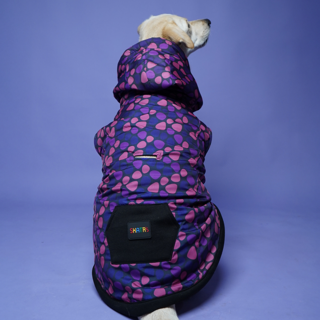 Skatrs Pebble Trio Breezy Vest for Cats & Dogs (Pink)