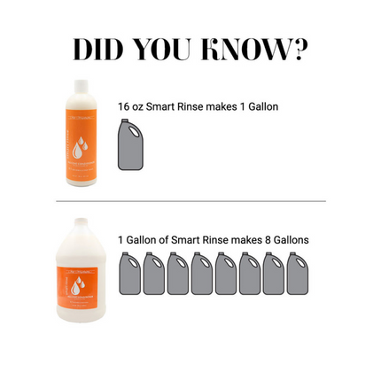 Chris Christensen Smart Rinse Hypoallergenic All Coat Conditioner for Dogs and Cats