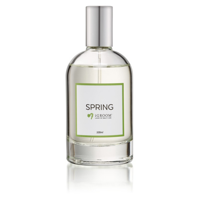 iGroom Spring Perfume for Dogs and Cats