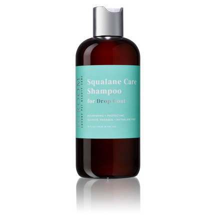 iGroom Squalane Care Shampoo for Dogs and Cats