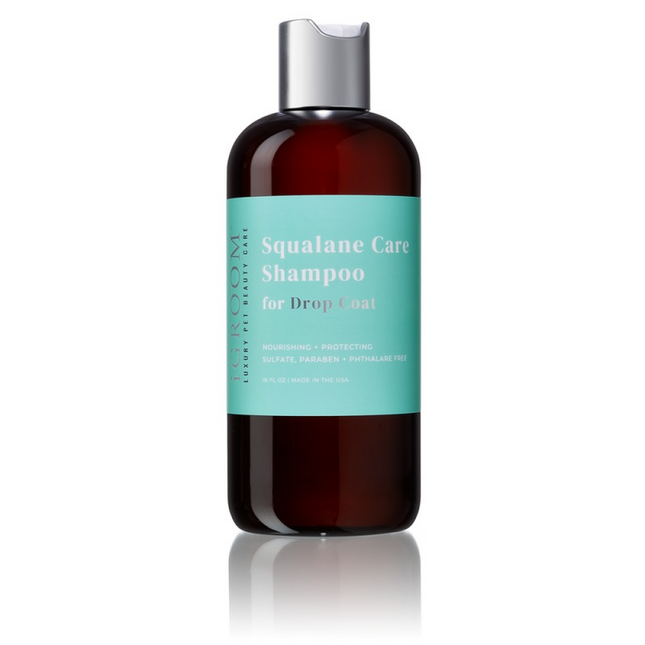 iGroom Squalane Care Shampoo for Dogs and Cats