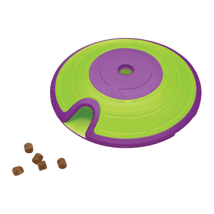 Outward Hound Nina Ottosson Treat Maze Puzzle for Dogs (Level-2 Intermediate)