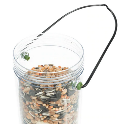 Trixie Outdoor Plastic Feeder for Birds