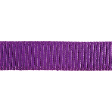 Red Dingo Lead Adjustable Classic Leash For Dogs (Purple)