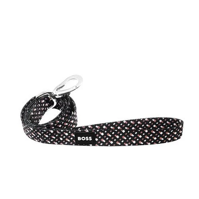 Boss Core Walk Leash for Dogs (Monogram)