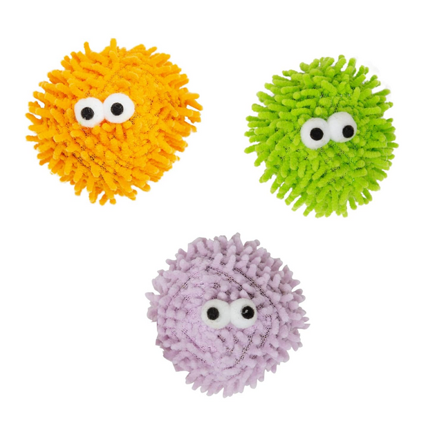 Fofos Geek Ball Toy for Cats