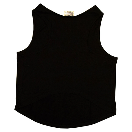 Ruse IPL "Loyal Chasers Bangalore" Printed Tank Jersey for Dogs (Black)