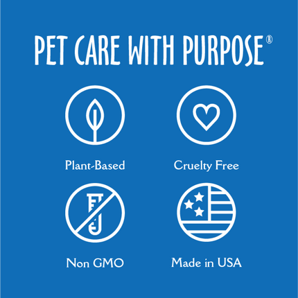 EarthBath Shed Control Green Tea & Awapuhi Shampoo for Dogs and Cats