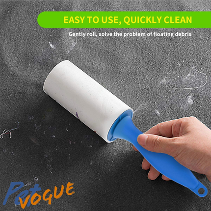 Pet Vogue Lint Roller for Dogs and Cats