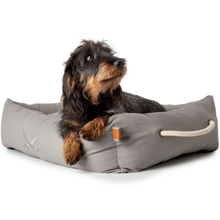 Hunter Sansibar Rantum Sofa for Dogs (Grey)