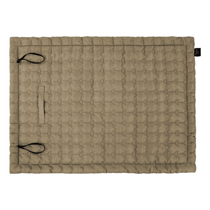 Pawpourri Travel Mat for Dogs and Cats (Brown)