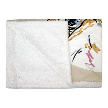Pawpourri Portrait Blanket for Dogs and Cats