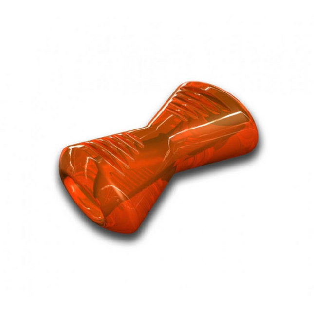 Bionic Bone Toy for Dogs (Orange)