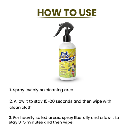 TopDog Premium Stain and Odour Remover