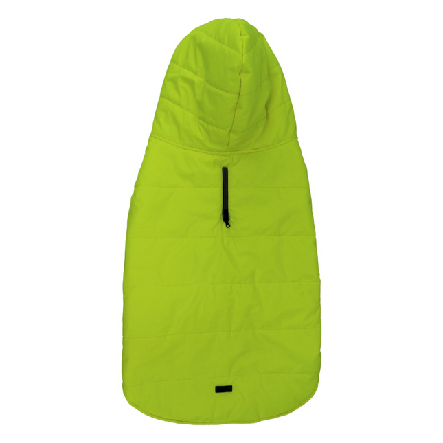 Pawpourri Puffer Jacket for Dogs (Lime Green)