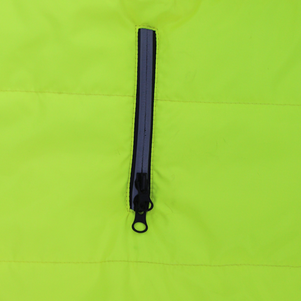 Pawpourri Puffer Jacket for Dogs (Lime Green)
