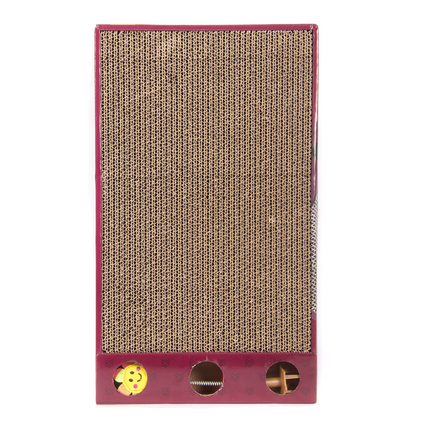 Fofos Rock & Roll Play Box Toys for Cats
