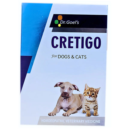 Dr Goel's Cretigo for Dogs and Cats (30ml)