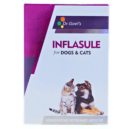 Dr Goel's Inflasule for Dogs and Cats (30ml)
