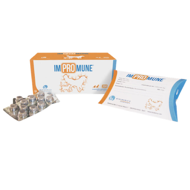 Vivaldis Impromune Tablets for Dogs and Cats
