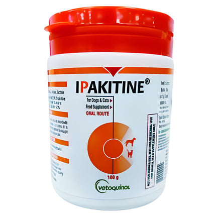 Vetoquinol Ipakitine for Dogs and Cats