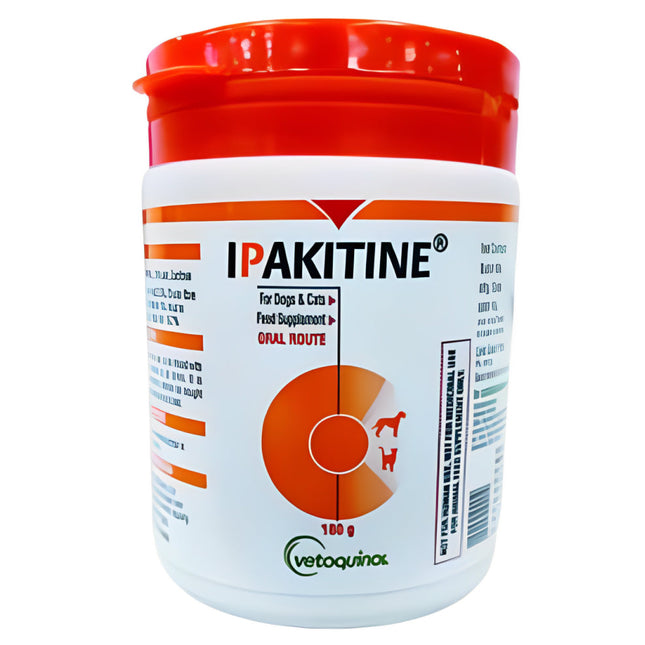 Vetoquinol Ipakitine for Dogs and Cats