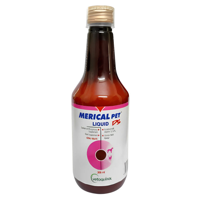 Vetoquinol Merical Pet Liquid DS for Dogs and Cats