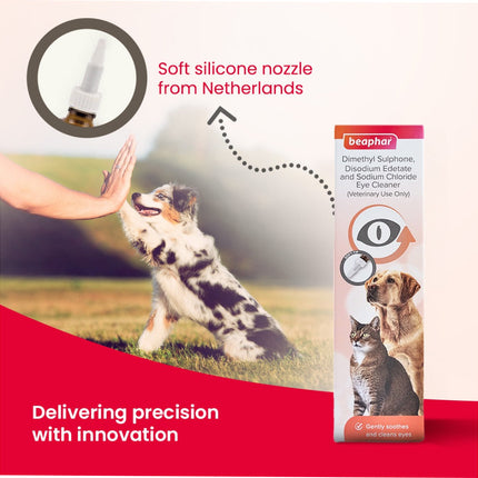 Beaphar Eye Cleaner Drop for Dogs and Cats