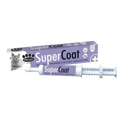 Opus Pet Supercoat Paste for Cats (30ml)
